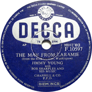 Decca F 10597